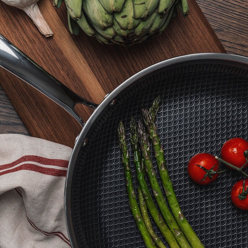 Sabor Optimal stekepanne gryte m/keramisk belegg 28 cm