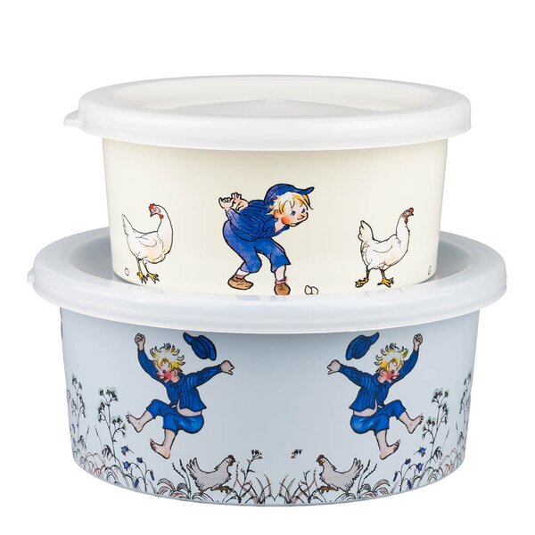 Rätt Start Emil i Lønneberget snackboks 2 stk