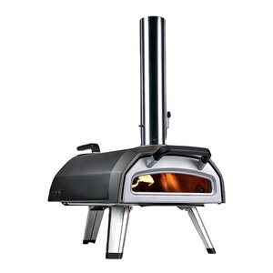 Ooni Karu 2 pizzaovn 12" svart