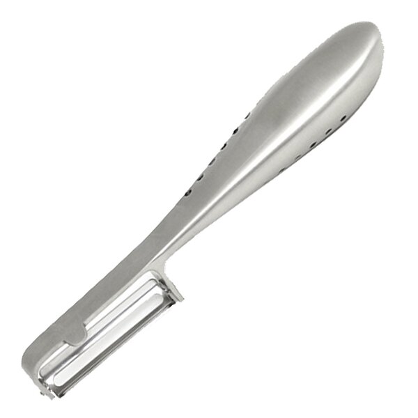 Global Skreller 5 cm rett slett kant
