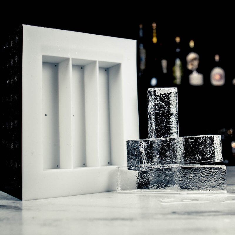 BarProfessional Isform 3 staver 13,5x3,5 cm