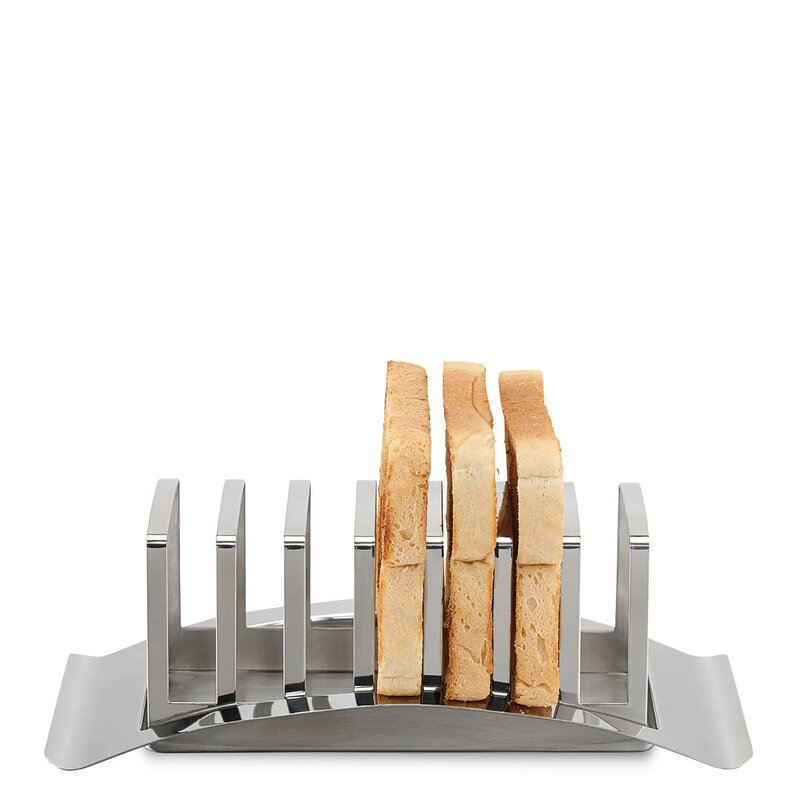 Karl Weis Toastholder 21,5x11x7,5 cm stål