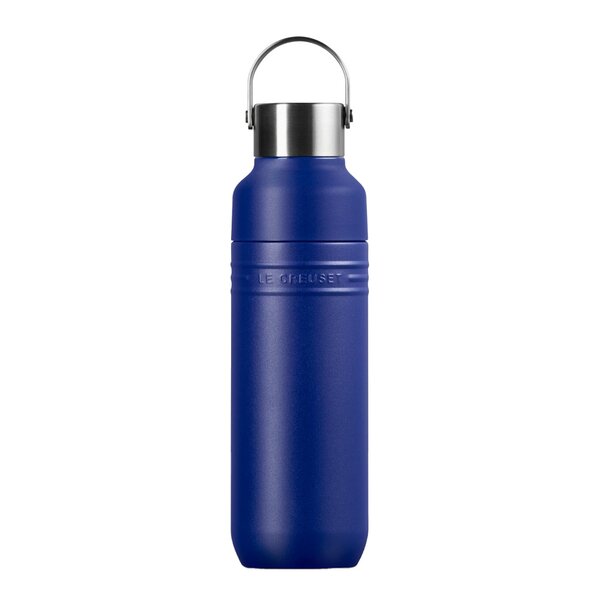 Le Creuset On The Go termoflaske 0,5L azure