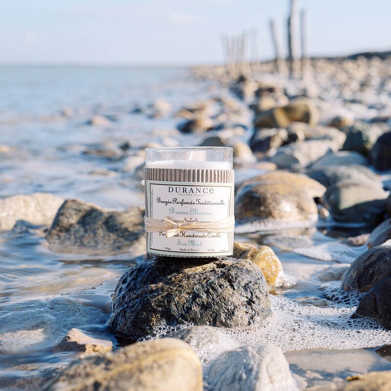 Durance Duftlys 180g Sjøbris