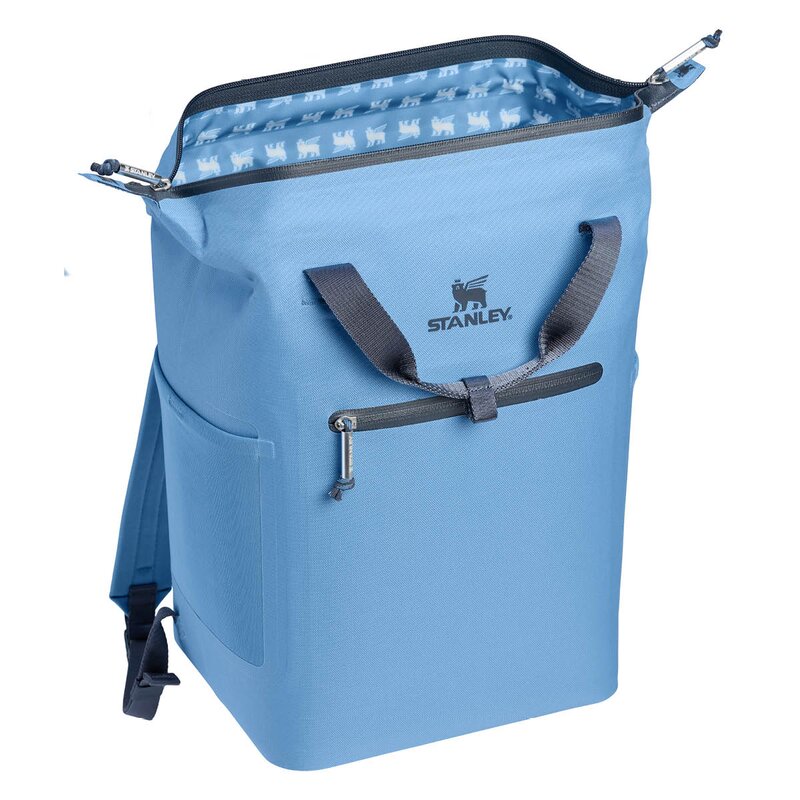 Stanley All Day kjøleryggsekk Madeleine midi 14L blue sky