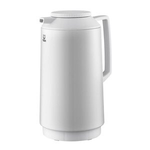 Tiger Kaffekanne 1L hvit