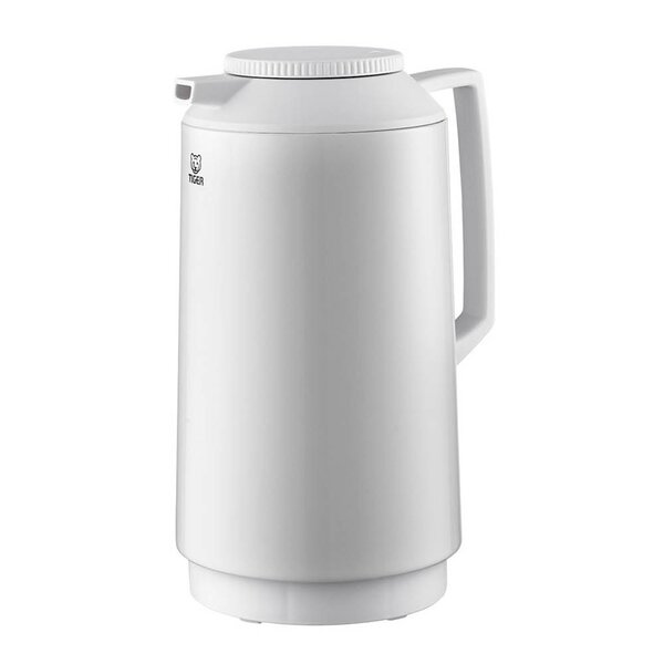 Tiger Kaffekanne 1L hvit