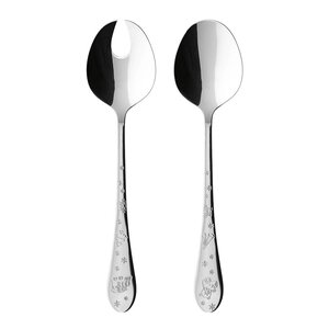 Villeroy & Boch Toy-s Delight fiskebestikk 2 deler rustfritt stål
