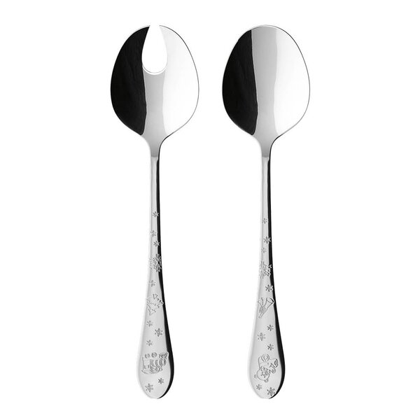 Villeroy & Boch Toy-s Delight fiskebestikk 2 deler rustfritt stål