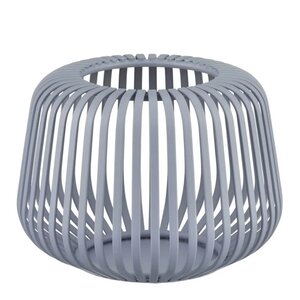 Blomus Lito lykt 10 cm rust