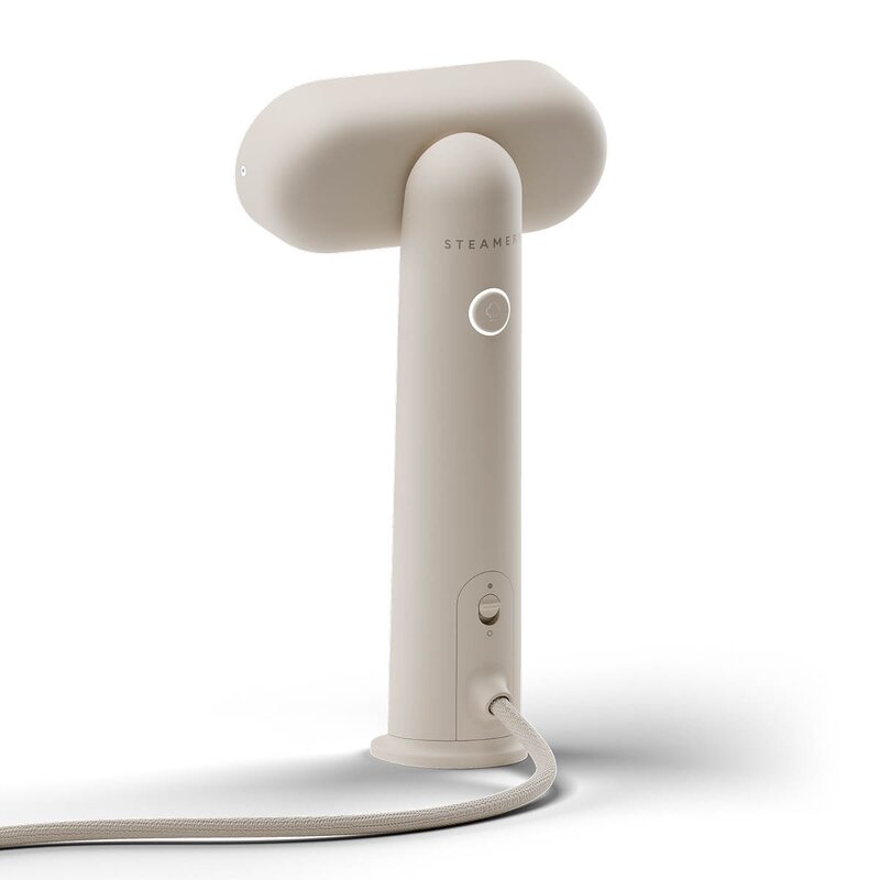 Steamery Cirrus Lite reise tøydamper/steamer sand