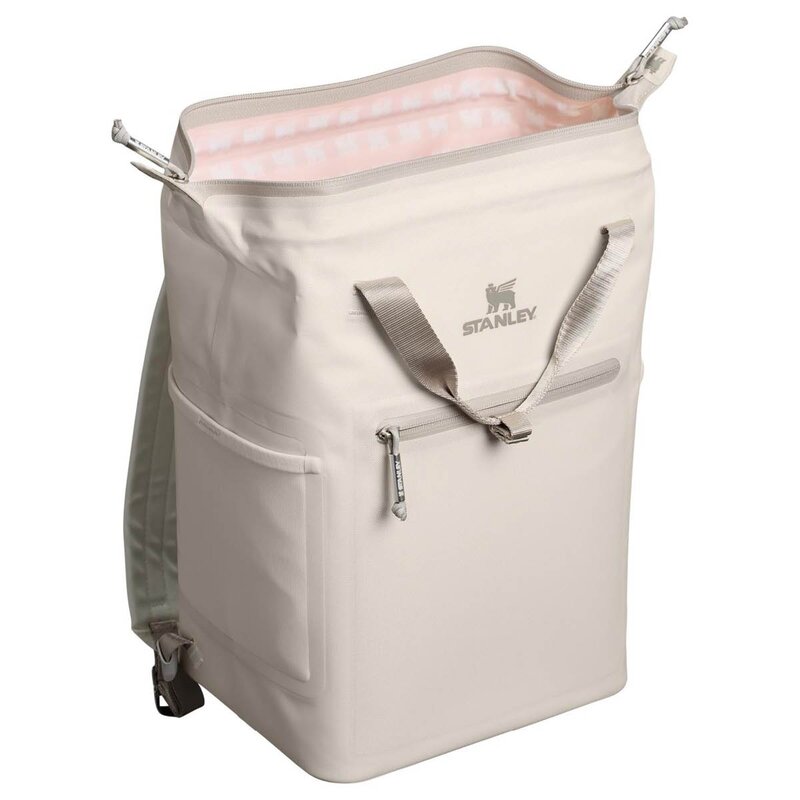 Stanley All Day kjøleryggsekk Madeleine midi 14L cream