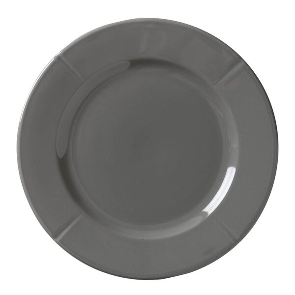 Rosendahl - Grand Cru Colorful tallerken 23 cm ash grey