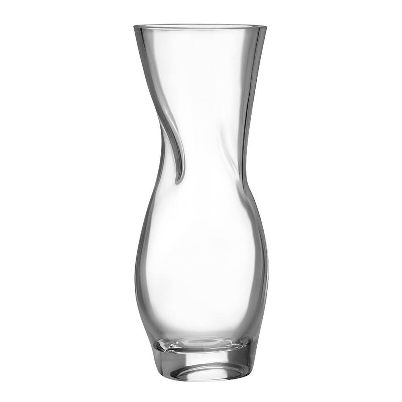 Orrefors Squeeze vase 34 cm klar