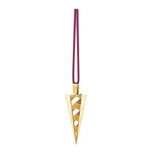 Georg Jensen Jul 2025 ornament kremmerhus messing