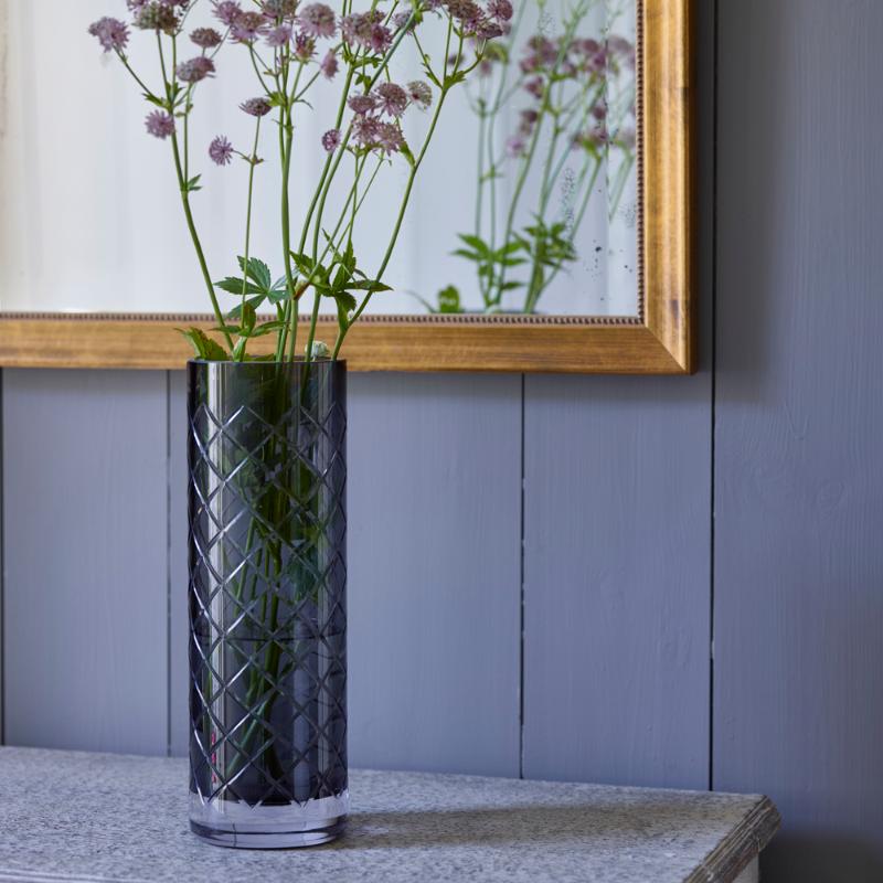 Magnor Skyline Lux vase 30 cm koks