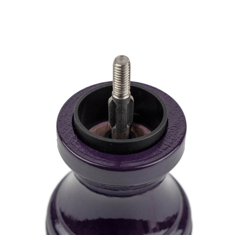 Peugeot Bistro pepperkvern 10 cm aubergine