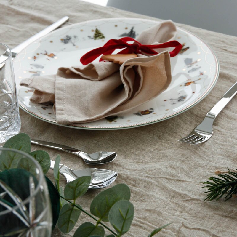 Hardanger bestikk Tina bestikksett 24 deler