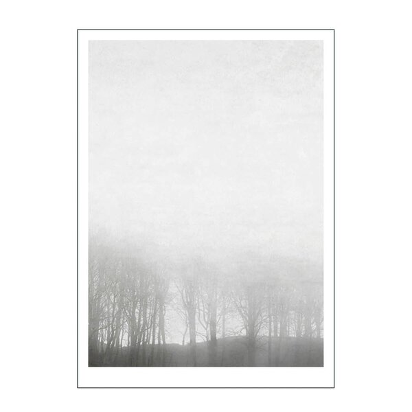 Poster & Frame Ingrey Studio poster 30x40 cm morning fog