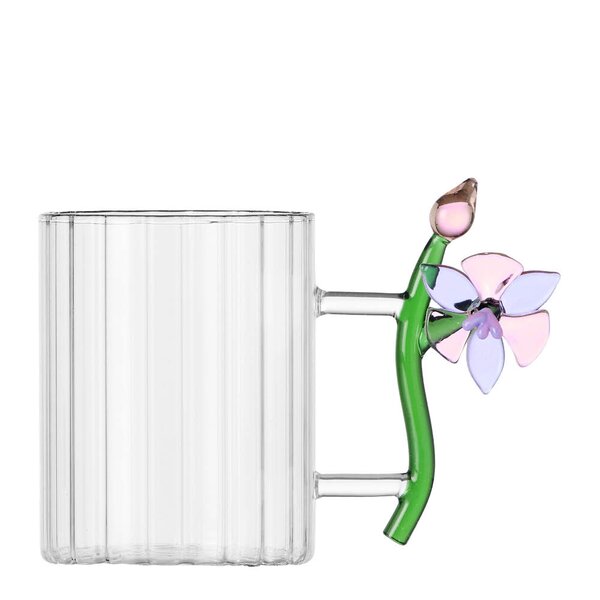 Ichendorf Milano Botanica optisk krus 45 cl orkidé