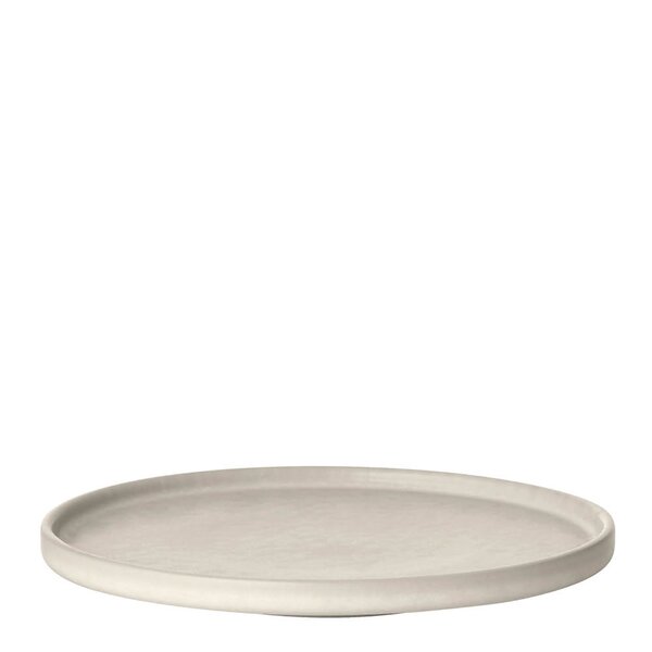 Blomus Makoto asjett 16 cm Moonbeam