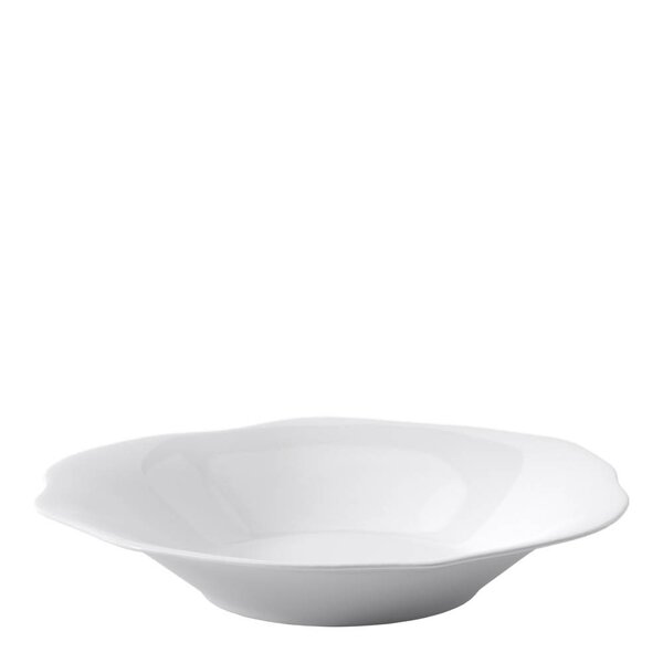 Villeroy & Boch Pura serveringskål 25 cm hvit