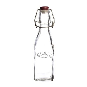 Kilner Bygel glassflaske 0,25L