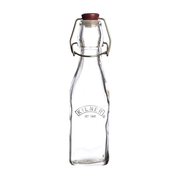 Kilner - Bygel glassflaske 0,25L