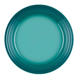 Le Creuset Coupe tallerken 22 cm Bleu Riviera