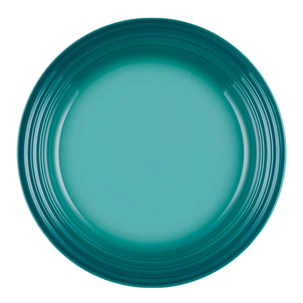 Le Creuset Coupe tallerken 22 cm Bleu Riviera