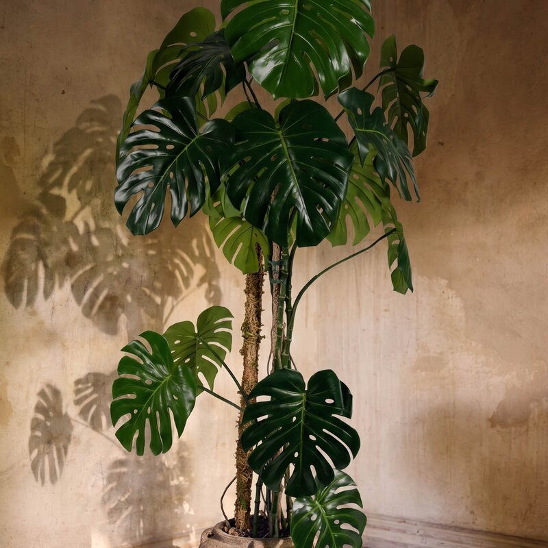 Mr Plant Monstera kunstig plante 180 cm