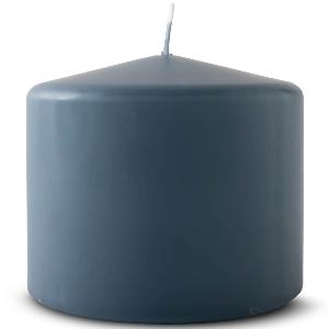 Magnor Kubbelys 9 cm blå/grå
