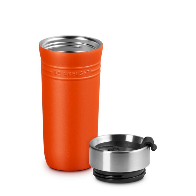 Le Creuset On The Go termokopp 35 cl volcanic