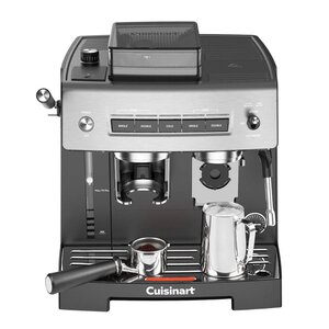 Cuisinart Espresso Bar Grind&Brew espressomaskin med kvern EM640E 2,2L