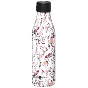 Les Artistes Bottle Up Design termoflaske 0,5L blomster