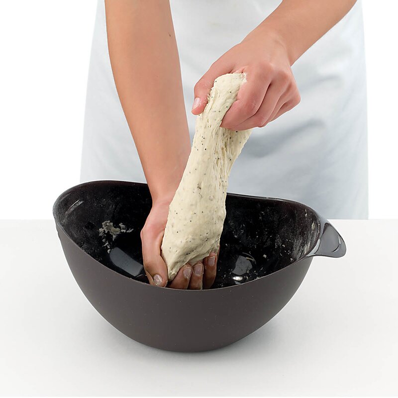 Lékué Bread Maker Mini brødform i silikon 0,3 L brun