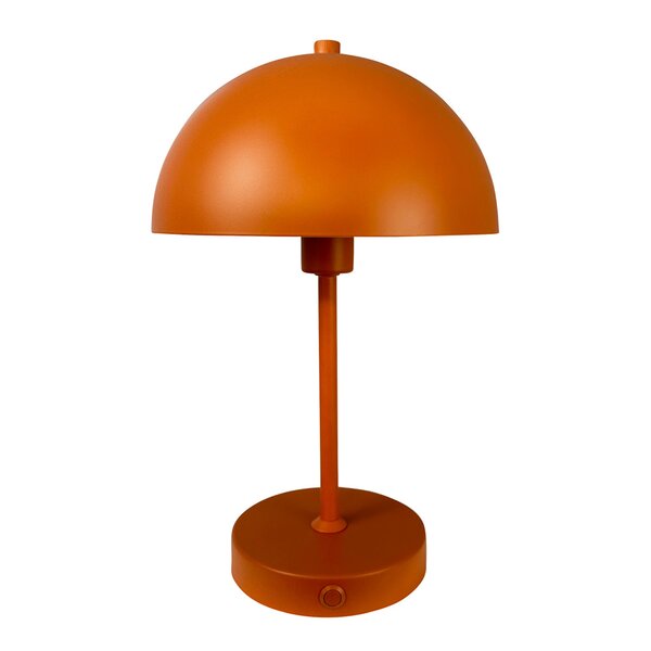 Dyberg Larsen Stockholm portable bordlampe version 2 30 cm terrracotta