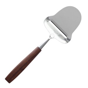 Bjørklund Valnøtt ostehøvel 23 cm stål/valnøtt