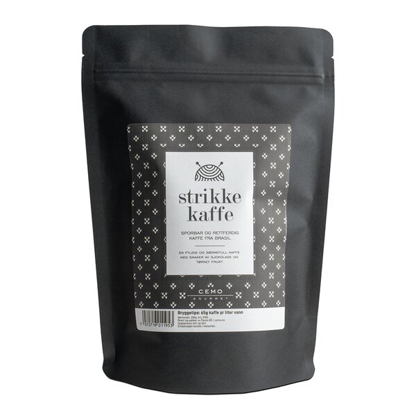 Cemo Gourmet Strikkekaffe 200g