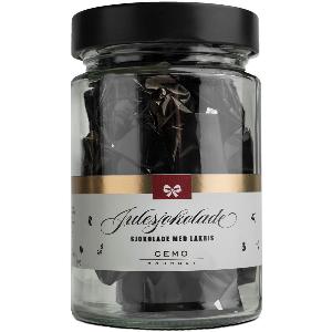 Cemo Jul julesjokolade svart tvist