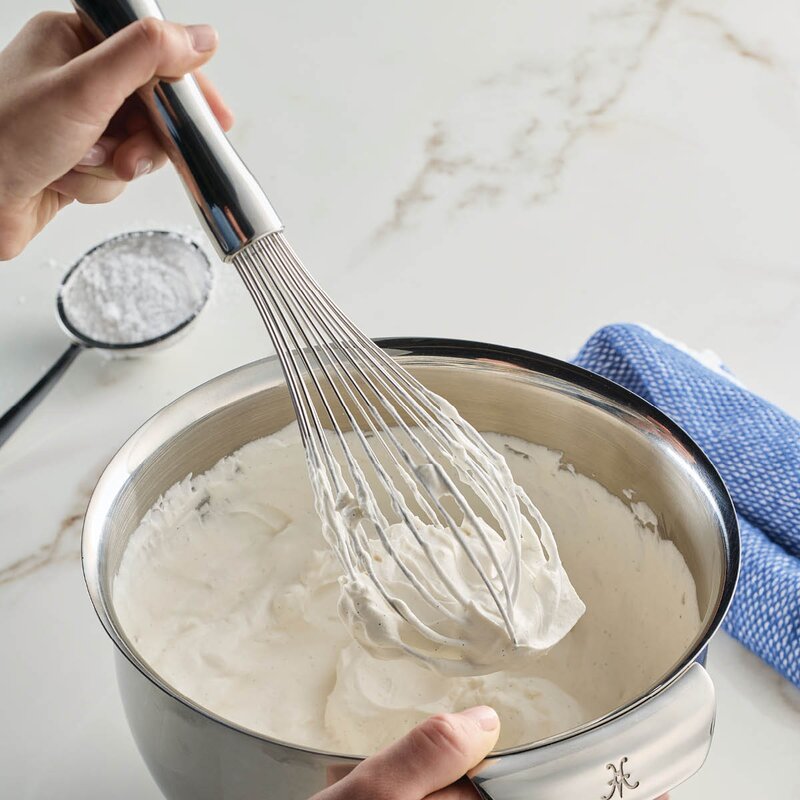 Hestan Provisions blandeskålssett 3 deler