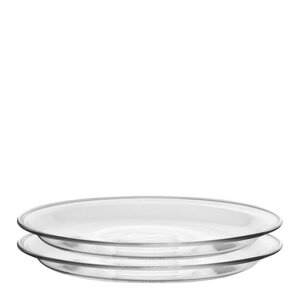 Kosta Boda Innocent tallerken 19,5 cm 2 stk