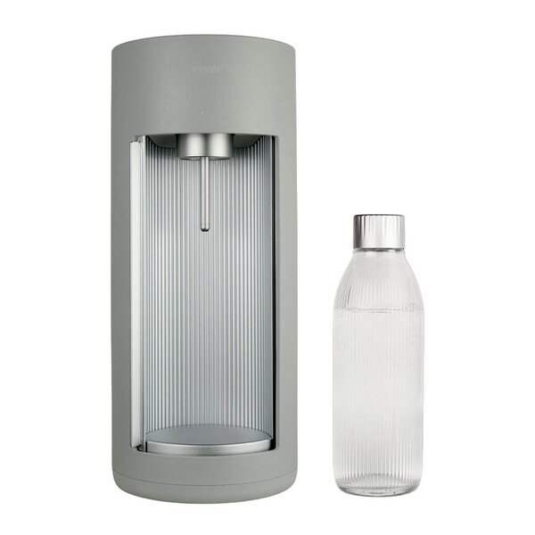 Mysoda Glassy kullsyremaskin uten sylinder pigeon