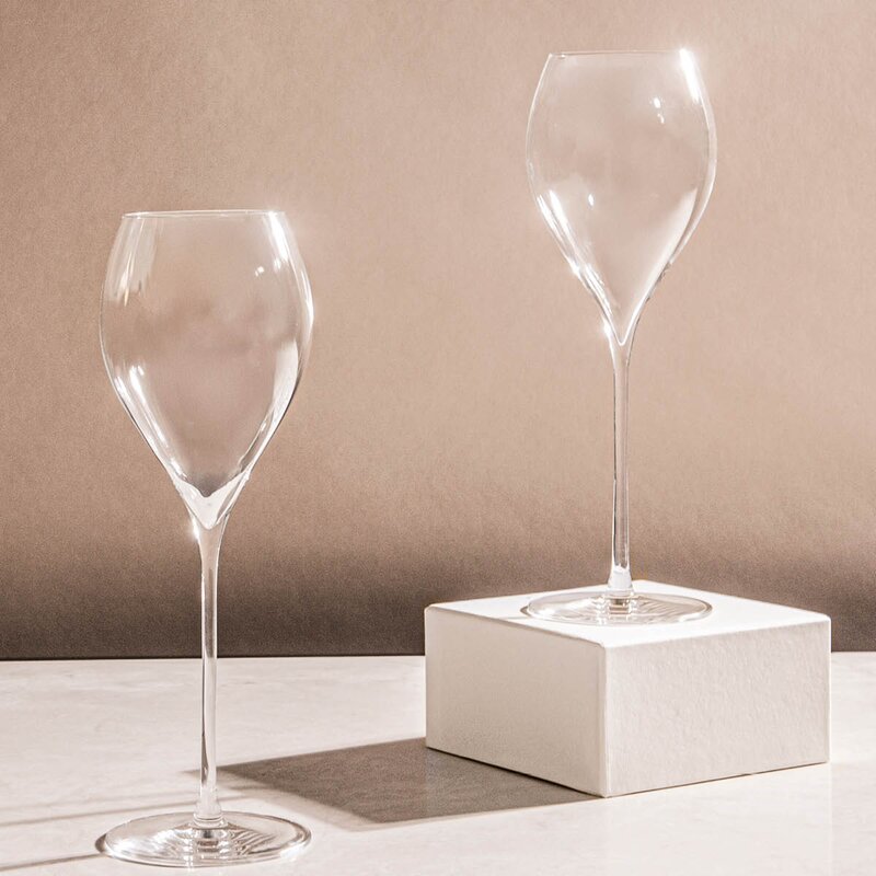 Stiernholm Elegance champagneglass 29 cl 2 stk klar