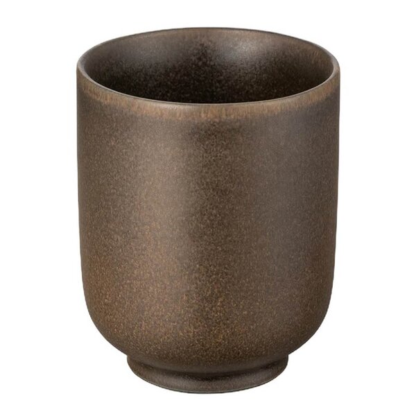 Blomus - Kumi krus 15 cl mørk brun