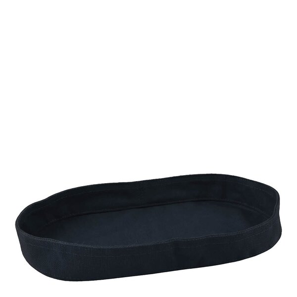 Stelton Orlo brødpose til serveringsbrett 632 4 cm black