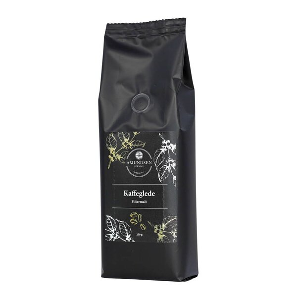 Amundsen Spesial Kaffeglede filtermalt 250 g