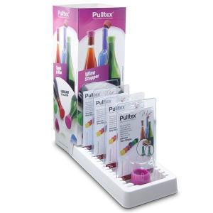 Pulltex Vinstopper 1 stk assorterte farger