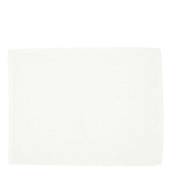 Fondaco Tim bordbrikke 35x45 cm offwhite