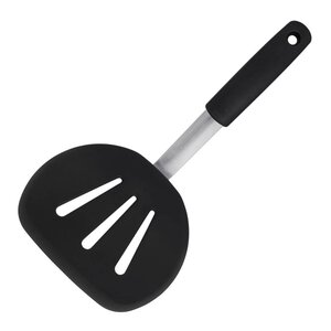 Oxo Fleksibel stekespade 30 cm svart